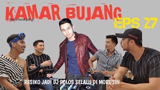 KAMAR BUJANG 33 THE RAFIE DJ POLOS YANG SELALU DI MODUSIN [upl. by Ecurb]