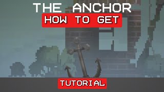 How to get the anchor tutorial  Melon playground [upl. by Naquin]