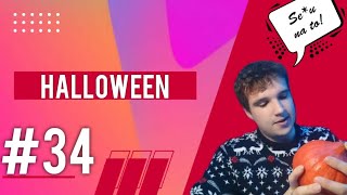 Plýtvání jídlem kvůli halloweenské tradici [upl. by Aleit]