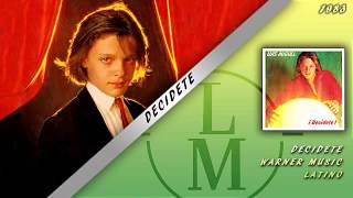 Decidete  Luis Miguel [upl. by Atile448]