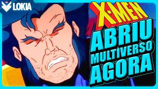 XMEN 97 MAIS EPISÓDIOS AGORA [upl. by Ximena]