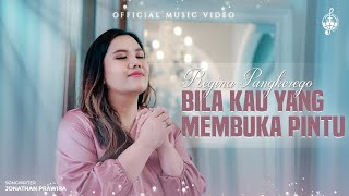 Bila Kau Yang Membuka Pintu  Regina Pangkerego Official Music Video [upl. by Eitsim]