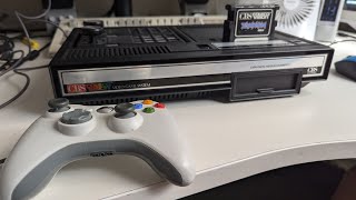 Colecovision modified Amiga  Games console [upl. by Drahsar]