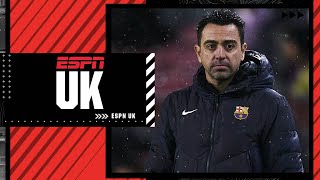 Barcelona vs Benfica reaction How long will it take Xavis Barcelona to show progress  ESPN FC [upl. by Linoel785]