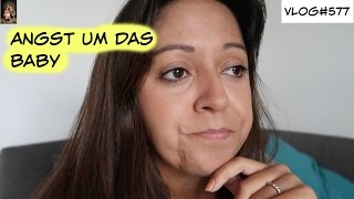 Angst um das Baby Vlog577 Rosislife [upl. by Medin819]