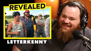 Letterkenny Behind The Scene Secrets Fans NEVER Knew About [upl. by Strickman]