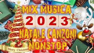 Canzoni di Natale Remix 2023  Musica Natalizia Remix  Migliori canzoni di Natale 2023 [upl. by Keli]