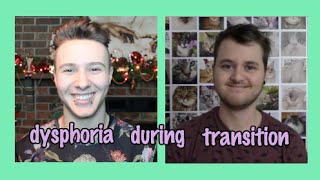 dysphoria during transition Feat Ty Turner [upl. by Auginahs833]