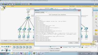 HOW TO CONFIGURE IP PHONE WITH DIAL PEER  INTER NETWORK VOIP PART 5 [upl. by Erdried]