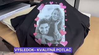 Ako sa dostane fotka na tričko [upl. by Gennie]