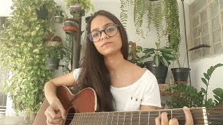 A música mais triste do ano  Luiz Lins cover  Nayara Souza [upl. by Drawe]