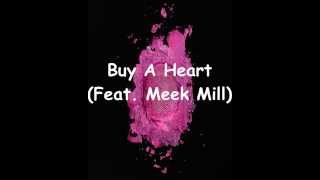 Buy A Heart Feat Meek Mill Speed Up [upl. by Aihseya44]