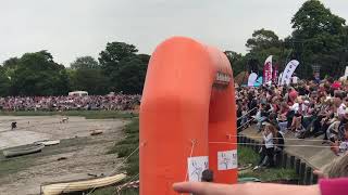 Maldon Mud Race 2018 [upl. by Labana]