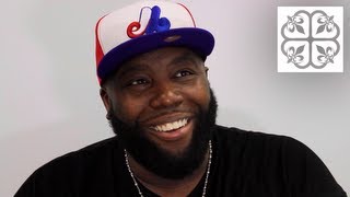 KILLER MIKE x MONTREALITY  Interview [upl. by Hallock]