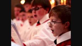 Britten Missa Brevis in D  Kings College Choirwmv [upl. by Esinyl]