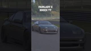 FAIRLADY Z 300ZX TT GT7 [upl. by Ailecec952]