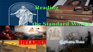 Helaman 4 Zarahemla taken by Lamanites because of Nephite wickedness LDS reading and commentary [upl. by Risan472]