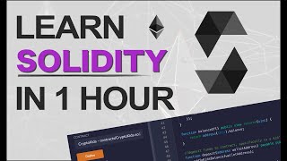 Solidity Tutorial For Developers  Lets Create a Smart Contract HandsOn Project [upl. by Ingelbert593]