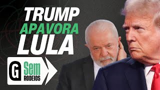 Aliados de Lula choram vitória de Trump “Tempos difíceis” [upl. by Cnut356]