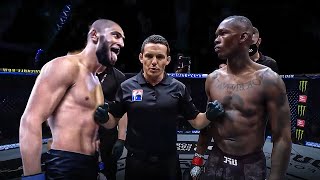 Khamzat Chimaevs All Fights In UFC and MMA [upl. by Neelear]