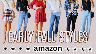 40 BestSelling Amazon FALL FASHION 2024 [upl. by Eveiveneg]