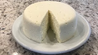 Queijo Caseiro Com Apenas 3 Ingredientes  Delícias da Eleni [upl. by Busby]