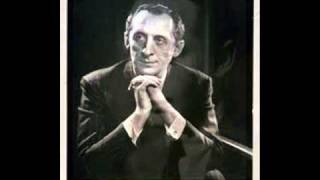 Vladimir Horowitz plays The Chopin s Heroic Polonaise Opus 53 [upl. by Clorinda]