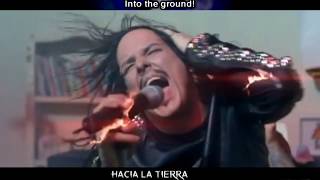 korn falling away from me Music Video Subtitulos Español [upl. by Stav]