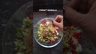 Peanut Chhat Recipe  Easy To Make And Great Evening Snacks  shorts foodvideo trending recipe [upl. by Enelav]