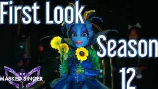 The Masked Singer USA Season 12 First Look [upl. by Amre]