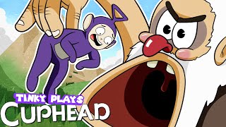 Tinky Winky Plays CUPHEAAAAAD NEW DLC PART 2 [upl. by Landry]