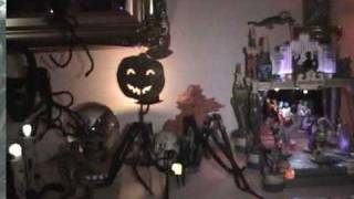 Pasadena Spook House Yard Haunt 2007 [upl. by Leirza664]