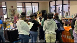 College and career fair empowers students at Godby High School [upl. by Anawak961]