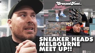 Shopping at EVERY sneaker store in Melbourne [upl. by Esinert409]