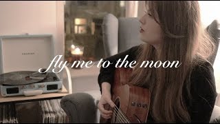 fly me to the moon acoustic cover [upl. by Port795]