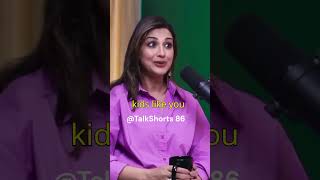 Sonali bendreypodcast selfcare interview youtubeshorts shortssonali bendrey [upl. by Trebmer]