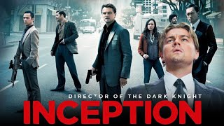 Inception Full Movie English Review And Facts  Leonardo DiCaprio Marion Cotillard Cillian Murphy [upl. by Ihteerp]