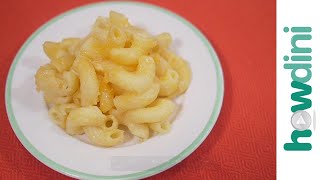 How to Make Creamy Macaroni amp Cheese  In a Rice Cooker [upl. by Eeleak]