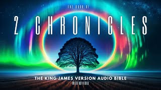 The Book of 2 Chronicles KJV  Audio Bible FULL by Max McLean audio bible audiobook scripture [upl. by Klehm]