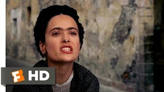 Frida 912 Movie CLIP  Youve Never Been My Husband 2002 HD [upl. by Sila]