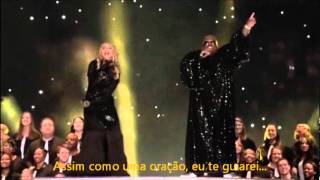 Like a Prayer  Madonna  Super Bowl legendado PTBR [upl. by Roosevelt]