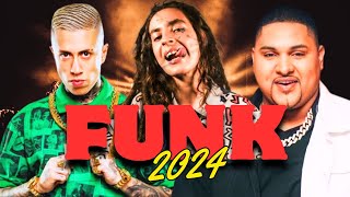 FUNK 2024 🎵💥 TOP MELHORES FUNK 2024 🎵💥 FUNK MAIS TOCADOS 2024 🎵💥 FUNK 2024 🎵💥 [upl. by Philbo]