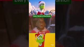 Whats the BEST Version of the Grinch 19662022 🎄 [upl. by Finzer]