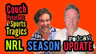 NRL Season Review and Great Try Scoring Feats [upl. by Stillman445]