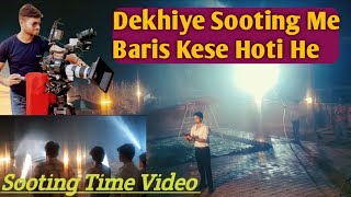 Dekhaye Sooting Me Barish Kese Hoti HeampNew Viralvideo [upl. by Lindblad]