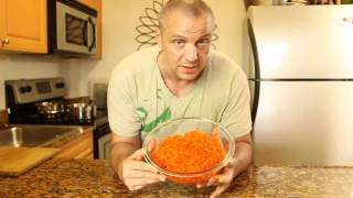 Episode 250  Carrot Pasta Grain and Gluten Free  Healthy Living [upl. by Adnohs321]