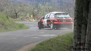 Rallye pays dolliergue 2024  Show amp Glisse [upl. by Meill]