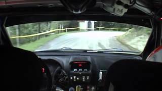 THE BEST OF Robert Kubica CameraCar Rally Alpi Orientali Renault Clio Super 1600 [upl. by Dominy]