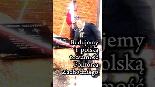 Budujemy polską tożsamość Pomorza Zachodniego 11listopada dariuszmatecki [upl. by Gareri217]