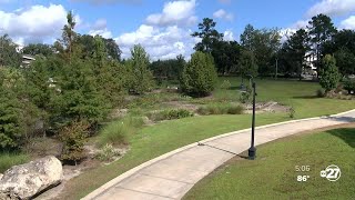 Cascades Park Smokey Hollow area could be renamed after AlthemesePemberton Barnes [upl. by Hplodur507]